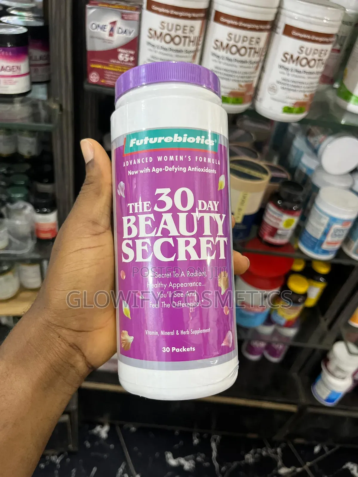 The 30 Day Beauty Secret