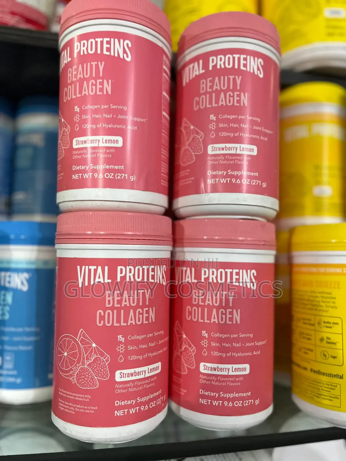 Vital Protein Collagen Beauty
