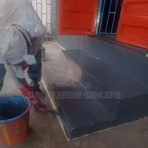 Polyurethane Epoxy Primer Concrete and Steel Paint