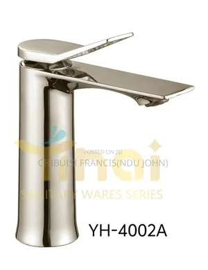 Basin Mixer
