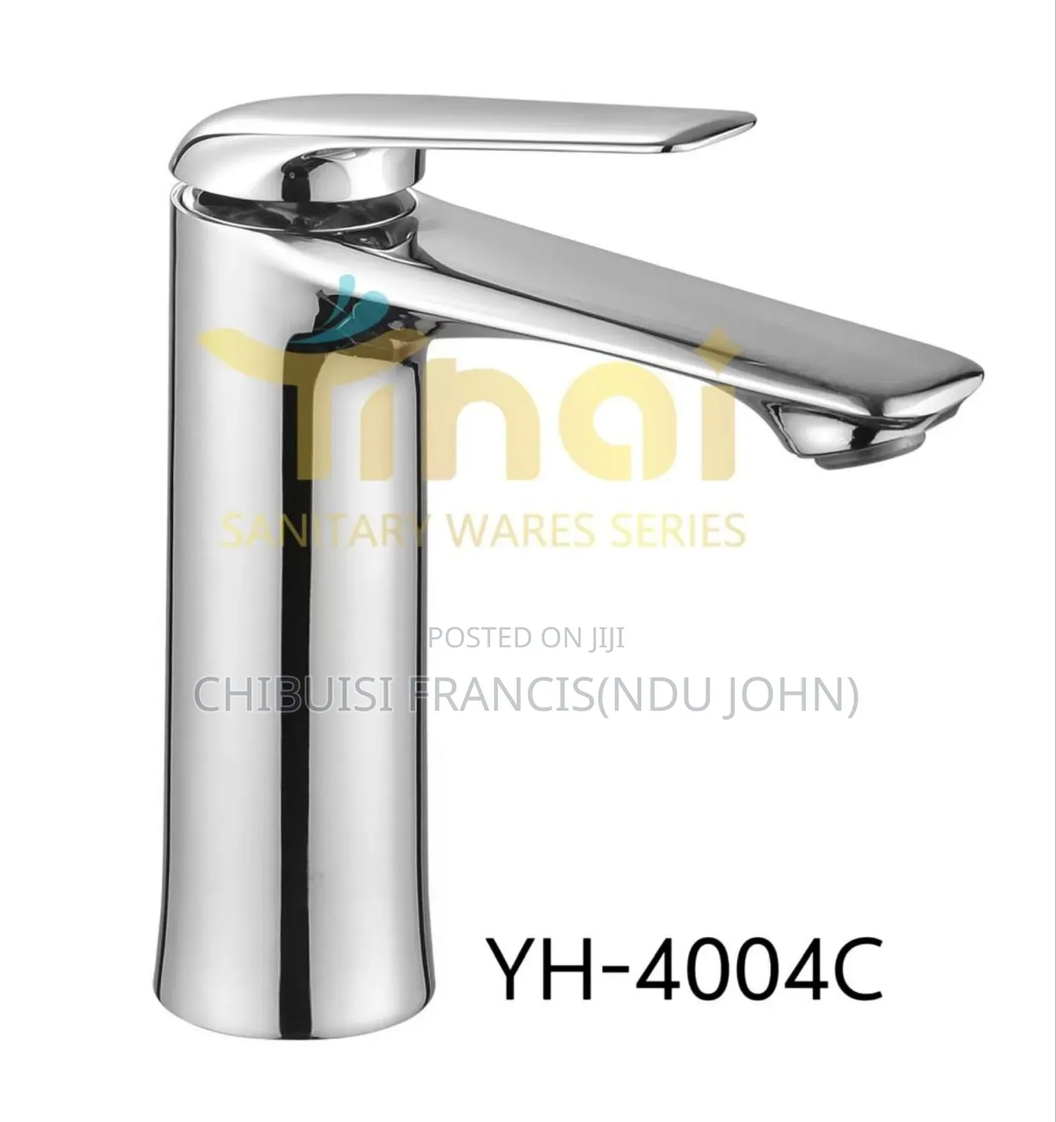 Basin Mixer