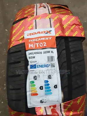 245/45 R 20 Road X