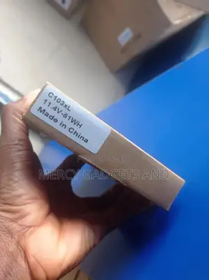 Hp Rechargeable Laptop Battery (Cio3xl)