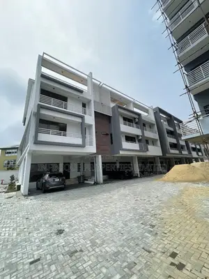 5 Bedroom + Bq Carcass in the Hearts of Lagos
