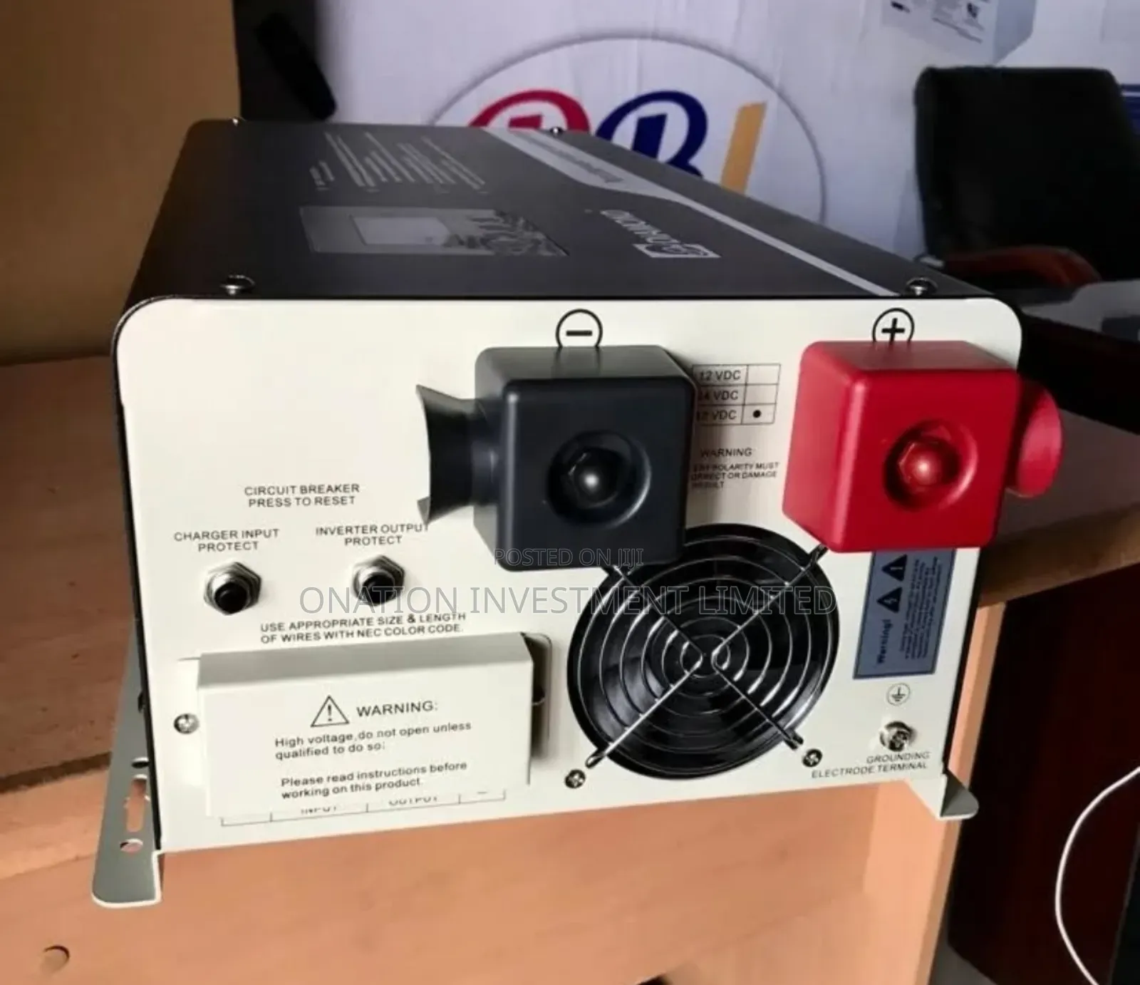 5kva 48v Diamond Inverter Transformer Based