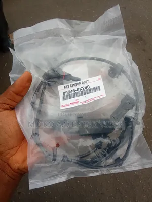 Rear Speed Sensor Hilux 2018 To 2020