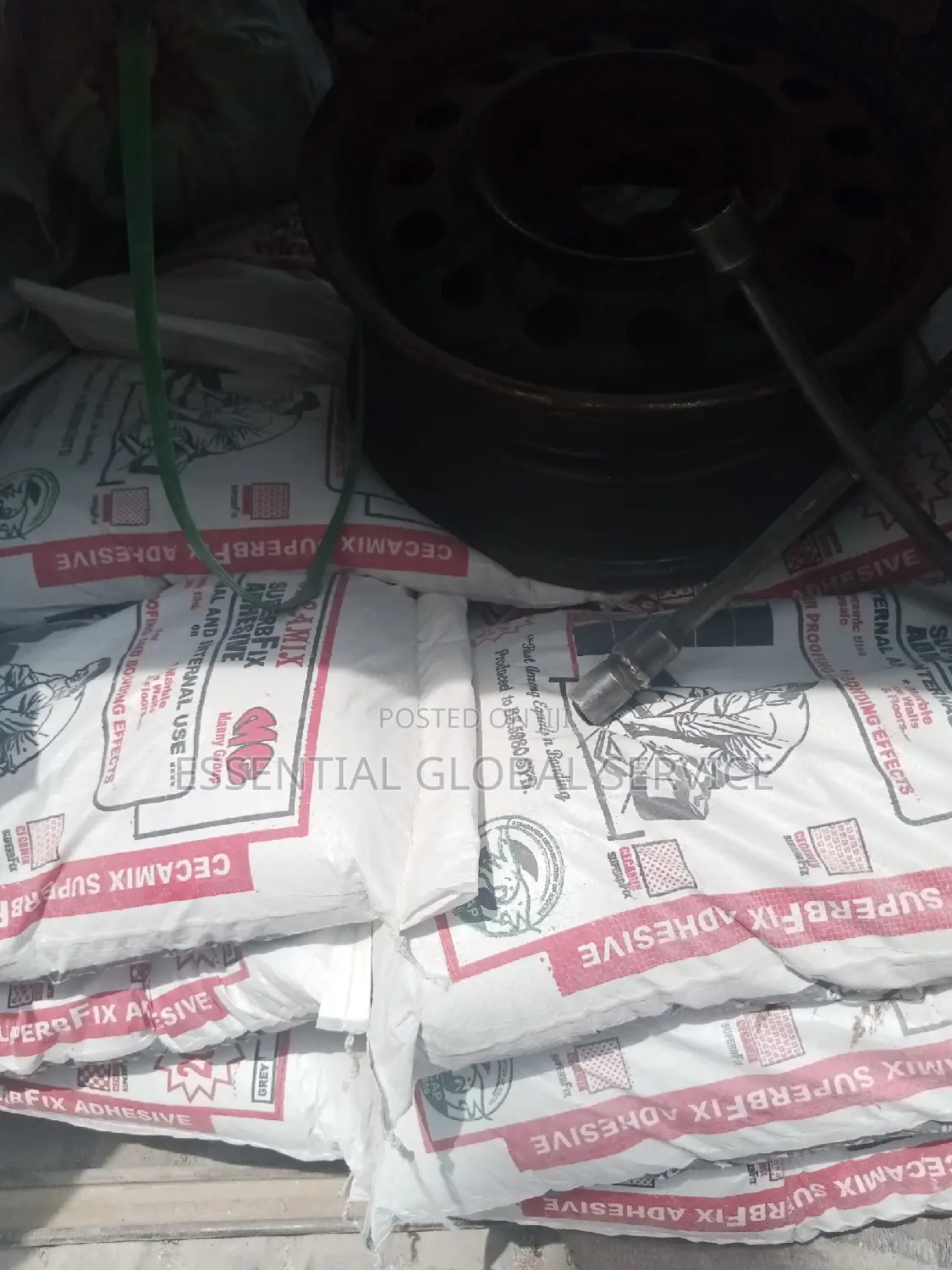 Cecamix Gum Cement