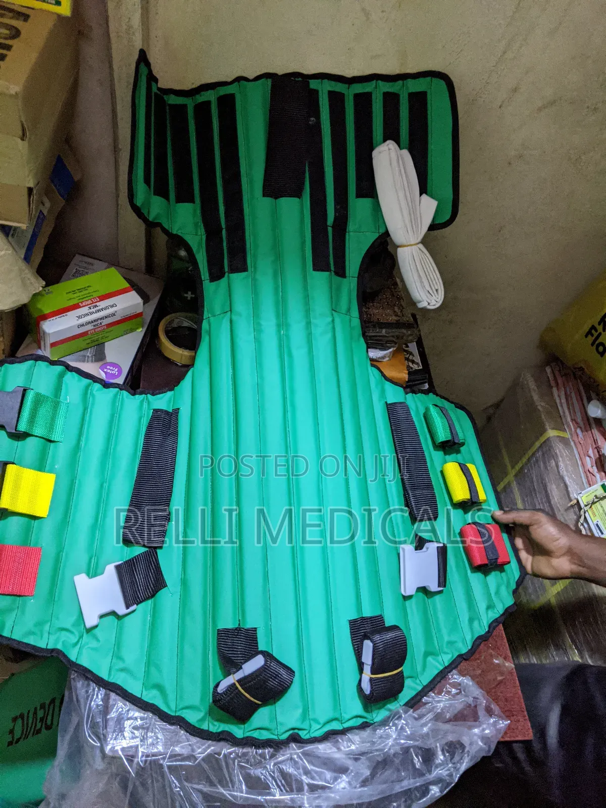 Extrication Device