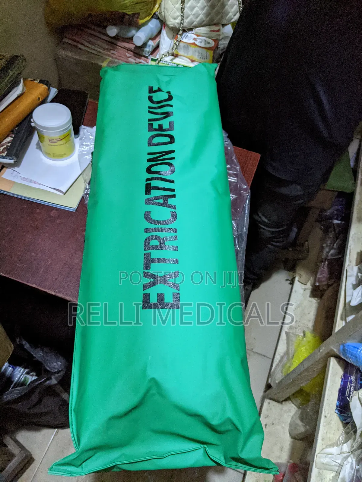 Extrication Device