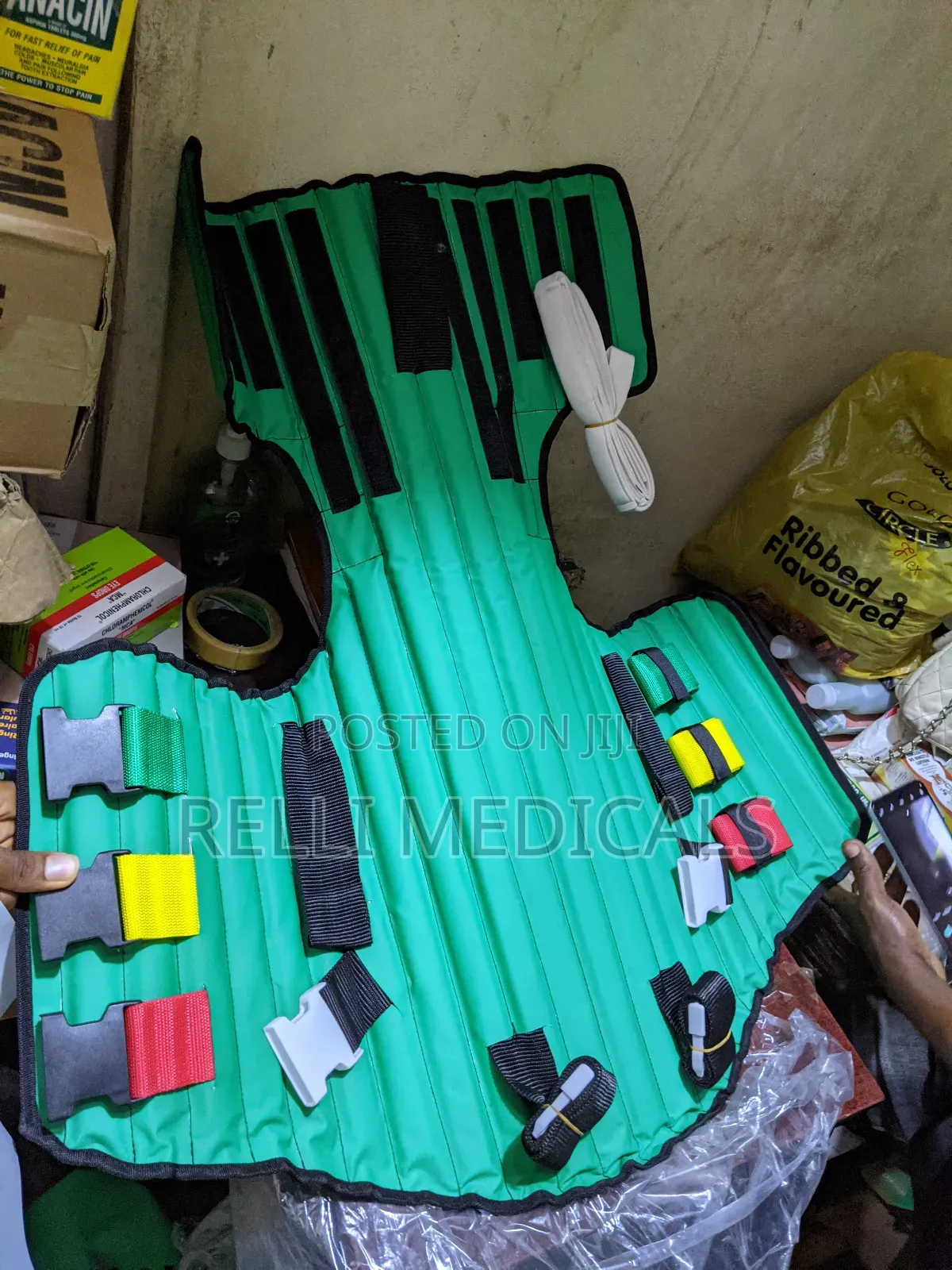 Extrication Device