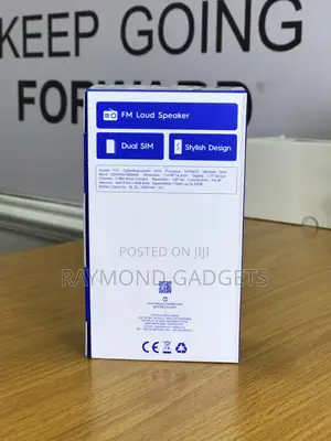 New Tecno T101 Green