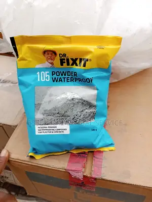 Dr Fixit Waterproof Powder