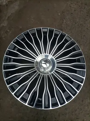 21 Inches Alloy Wheel Rim for Mercedes-Benz