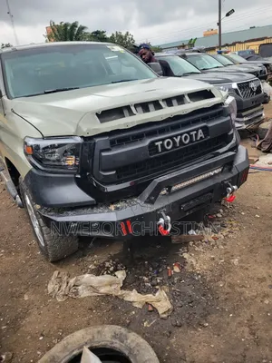 Toyota Tundra 2012 Upgrade To 2023 Kit Is Available