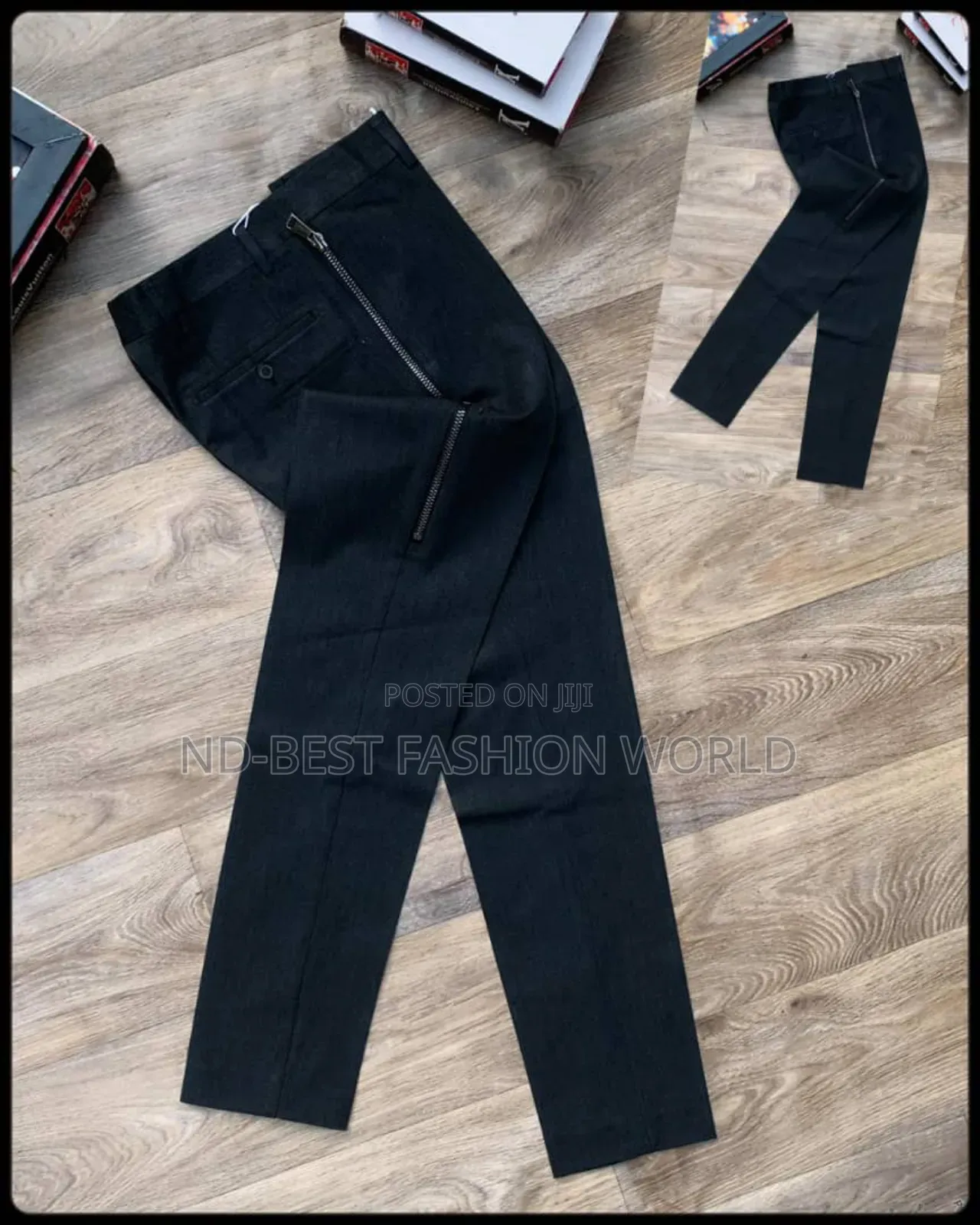 Quality Men's Pants Trouser