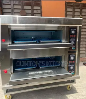 High Quality 4tray Gas Oven Available Place Your Order