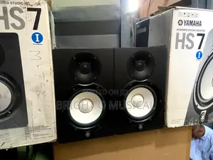Yamaha Hs7 Studio Monitor