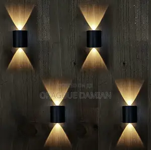 One Eye Up and Down Wall Lamps