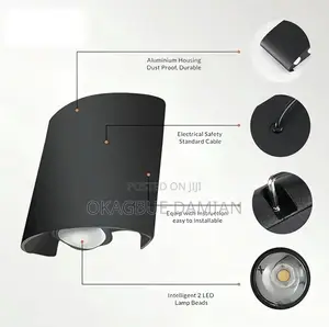 One Eye Up and Down Wall Lamps