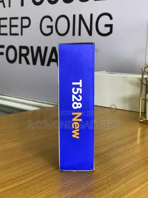 New Tecno T528 Black