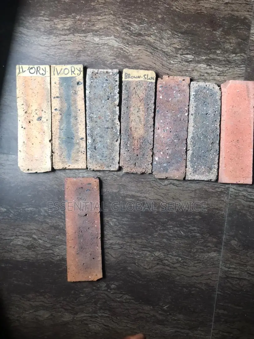South Africa Bricks
