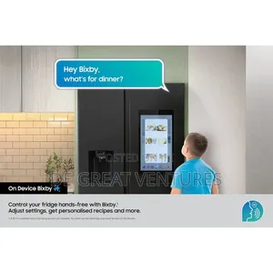 Brand New Samsung Side-Side Wi-Fi Fridge√Inverter√Ice Maker√Dispenser√