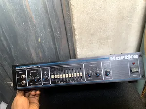 Hartke Ha3500 Bass Amplifier