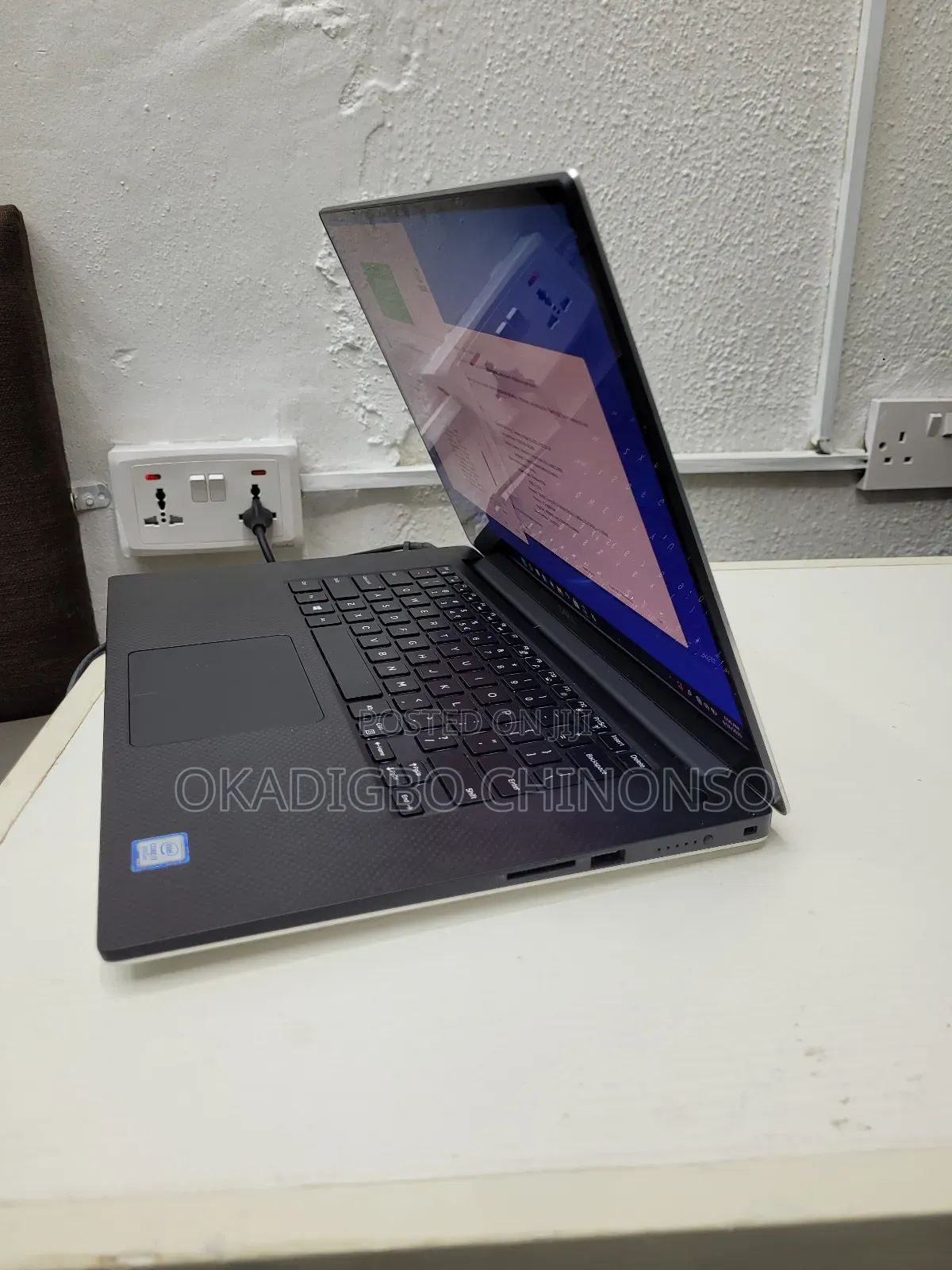 Laptop Dell Precision 5530 32GB Intel Core i7 SSD 512GB