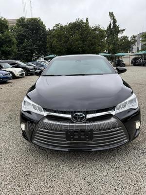 Toyota Camry XLE 4dr Sedan (3.5L 6cyl 6A) 2017 Black