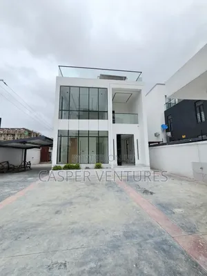 5bdrm Duplex in Fola Osibo, Lekki Phase 1 for sale