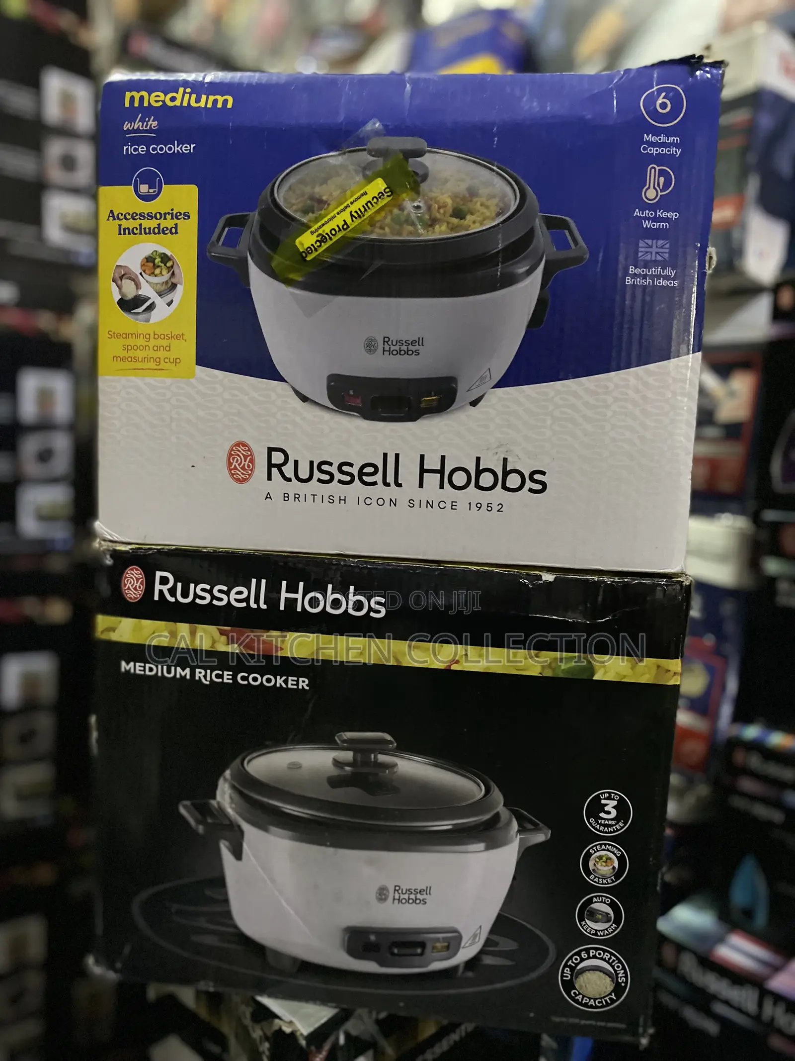 Russell Hobbs Rice Cooker