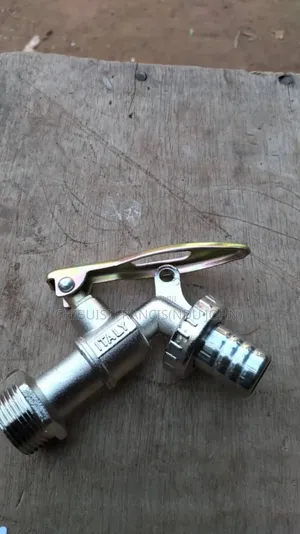 Outside Tap (Wall Tap)