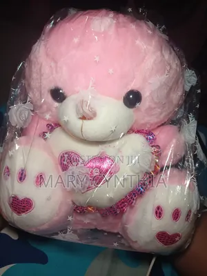 Medium Size Teddy Bear