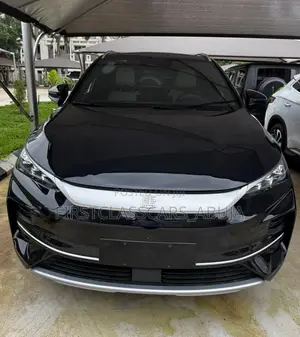 New BYD Tang EV 2025 Black
