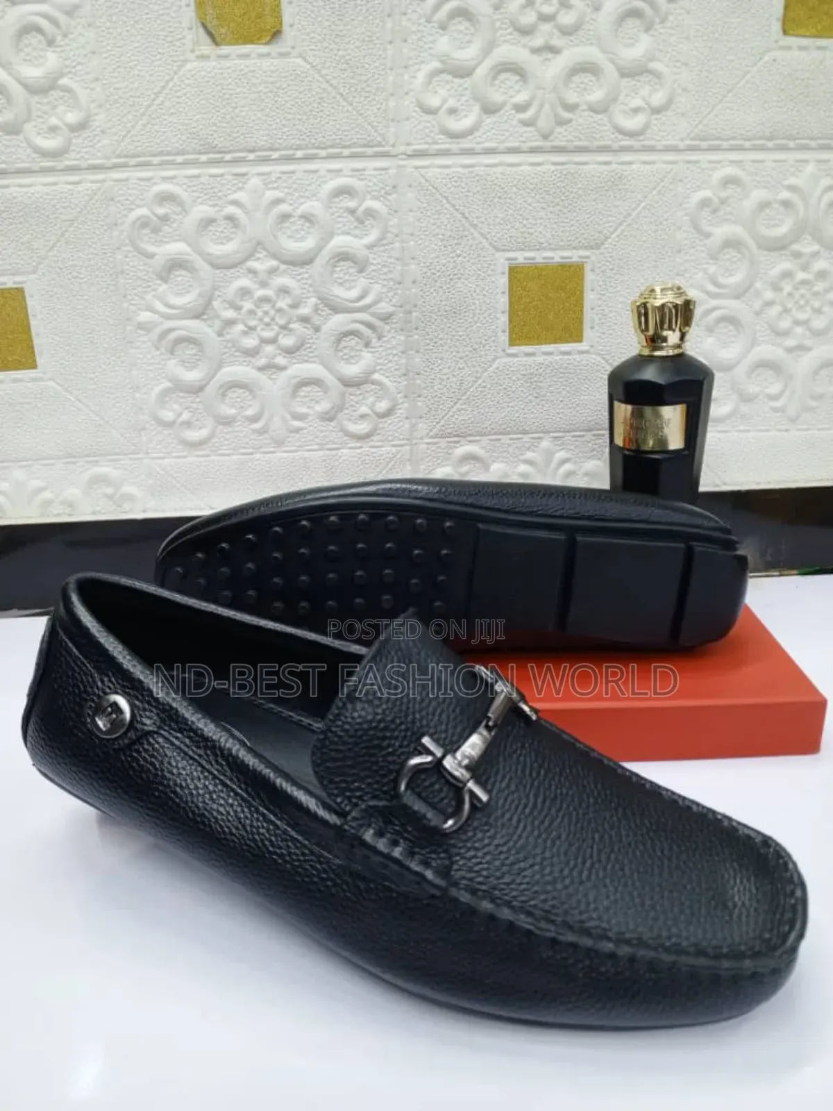 Tods Leather Shoe