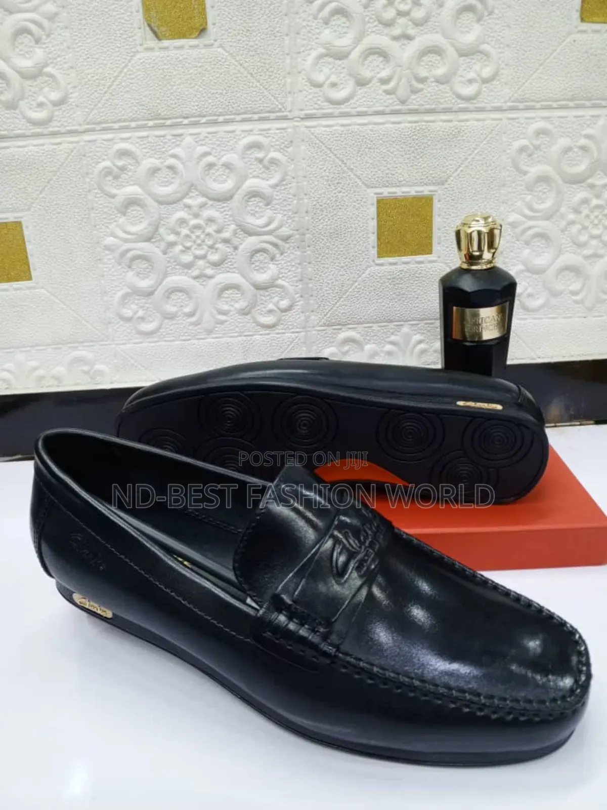 Tods Leather Shoe