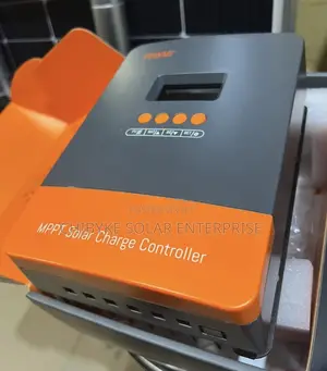 60a MPPT Solar Charge Controller
