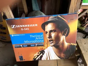 Sennheiser G-545 Evolution Microphone