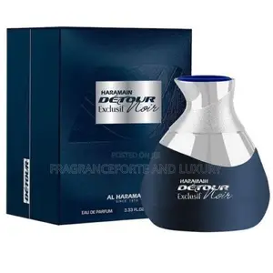 Al Haramain Detour Noir Exclusif Edp 100ml