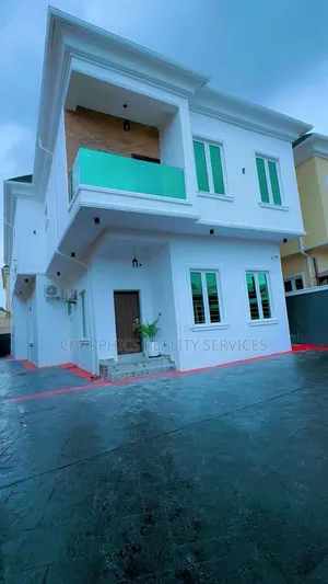4bdrm Duplex in Omole Phase 1 for sale