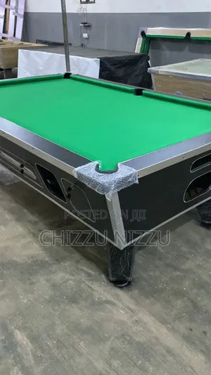 8feet Marble Top Original Coin Operated Snooker Billiard Pool Table