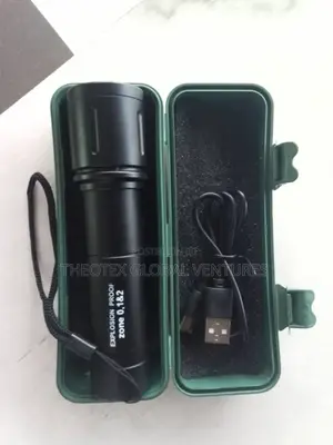 Ex Rechargeable Cordless Torch