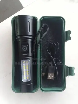 Ex Rechargeable Cordless Torch