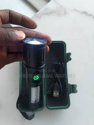 Ex Rechargeable Cordless Torch