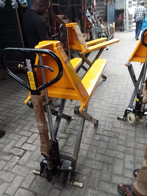 High Lift Pallet Truck