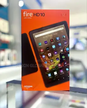 Amazon Fire Hd 10 Educational Kids Tablet