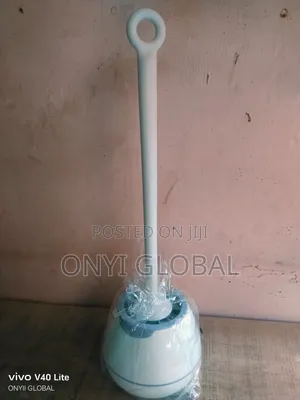 Toilet Cleaning Brush