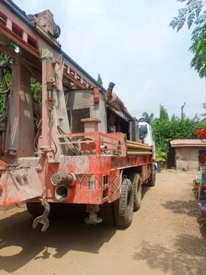 Borehole Drilling at Ibadan