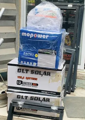 24v Complete Installation Set 