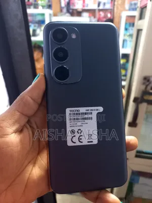 Tecno Spark 40 Pro+ 256 GB Black